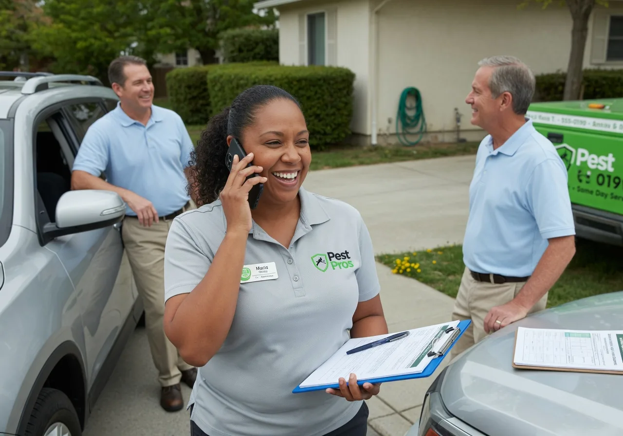 Pest Control Parksville, SC FAQs